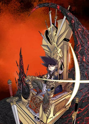 从头开始做魔尊 从头开始做魔尊