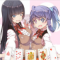 斗地主少女 斗地主少女