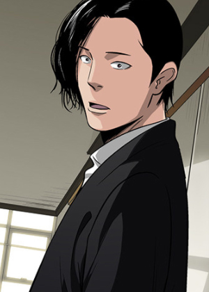 镜中嫌疑人 镜中嫌疑人